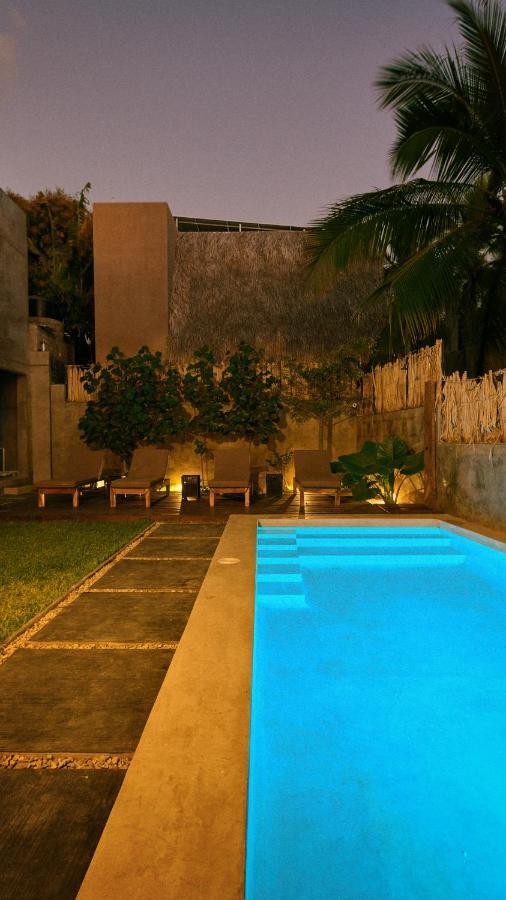 Aldea Paraiso - Adults Only - Boutique Hotel Puerto Escondido  Kültér fotó
