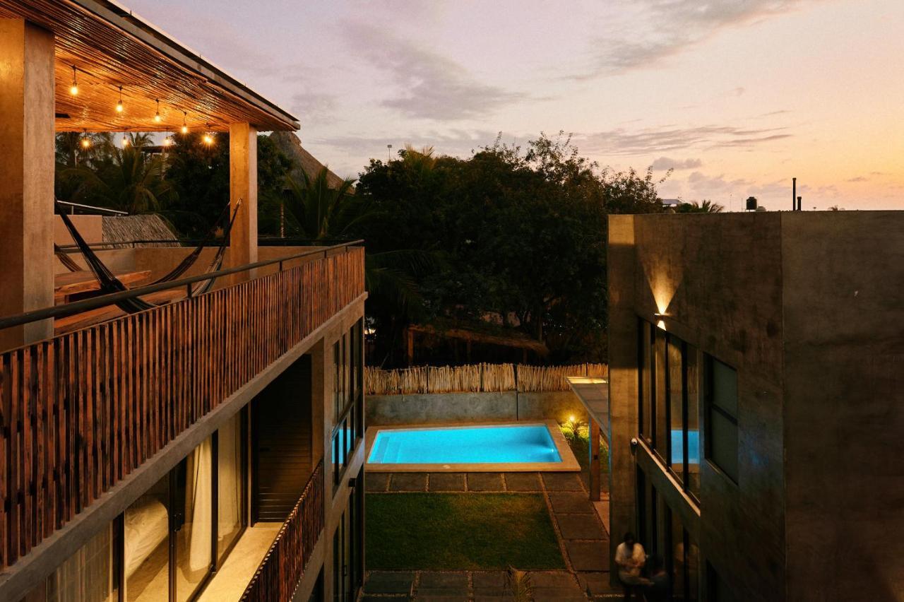 Aldea Paraiso - Adults Only - Boutique Hotel Puerto Escondido  Kültér fotó