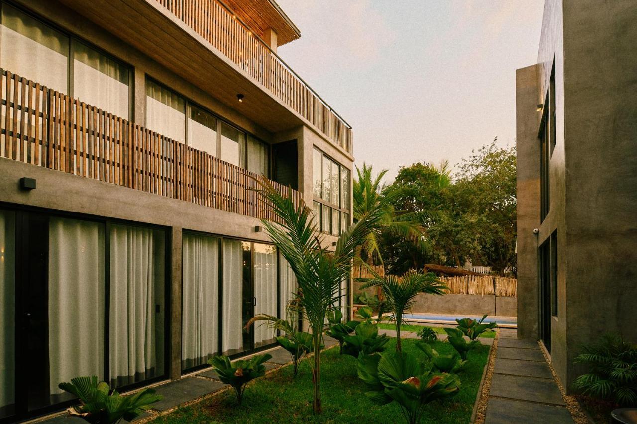 Aldea Paraiso - Adults Only - Boutique Hotel Puerto Escondido  Kültér fotó