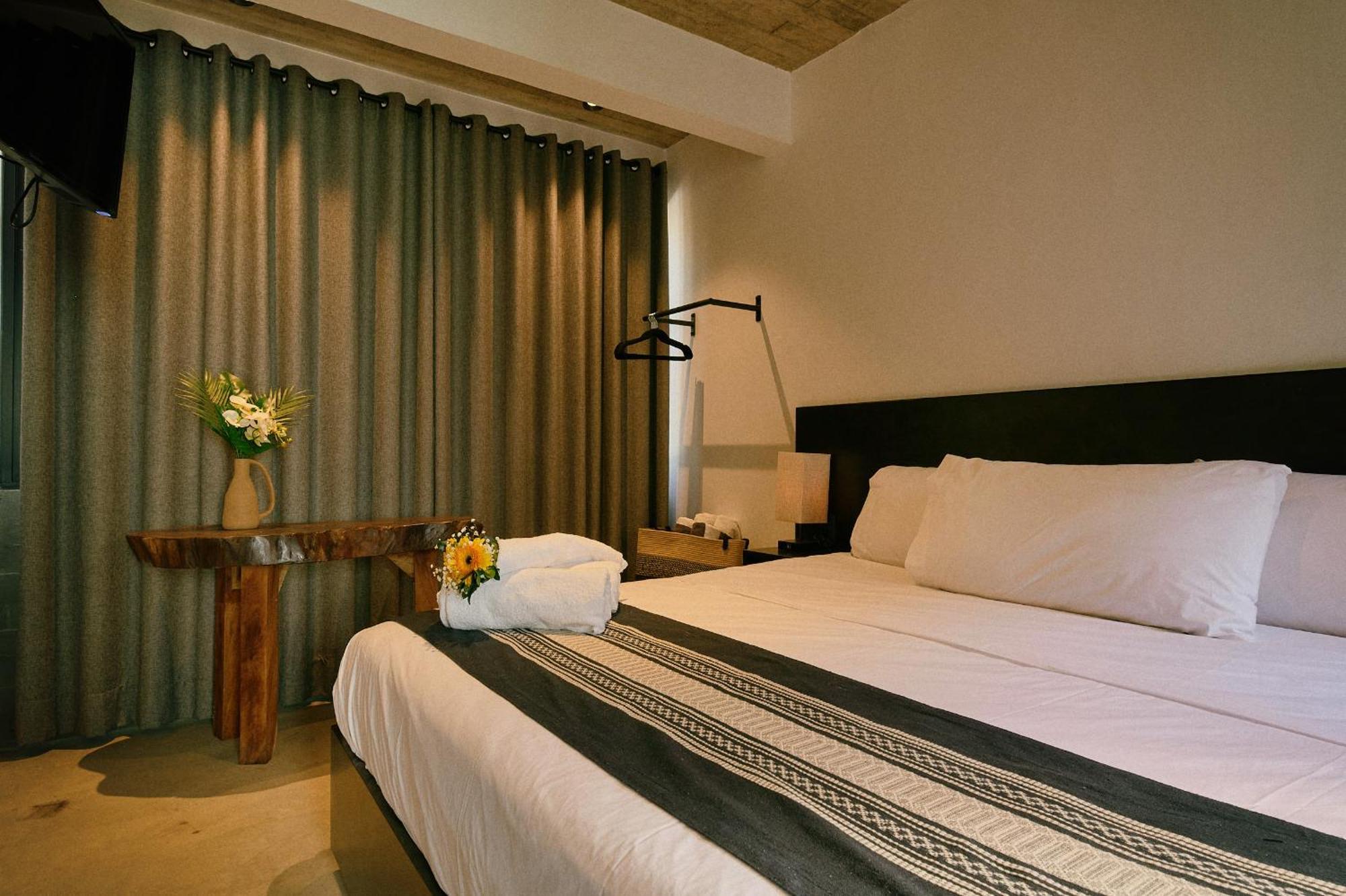 Aldea Paraiso - Adults Only - Boutique Hotel Puerto Escondido  Kültér fotó