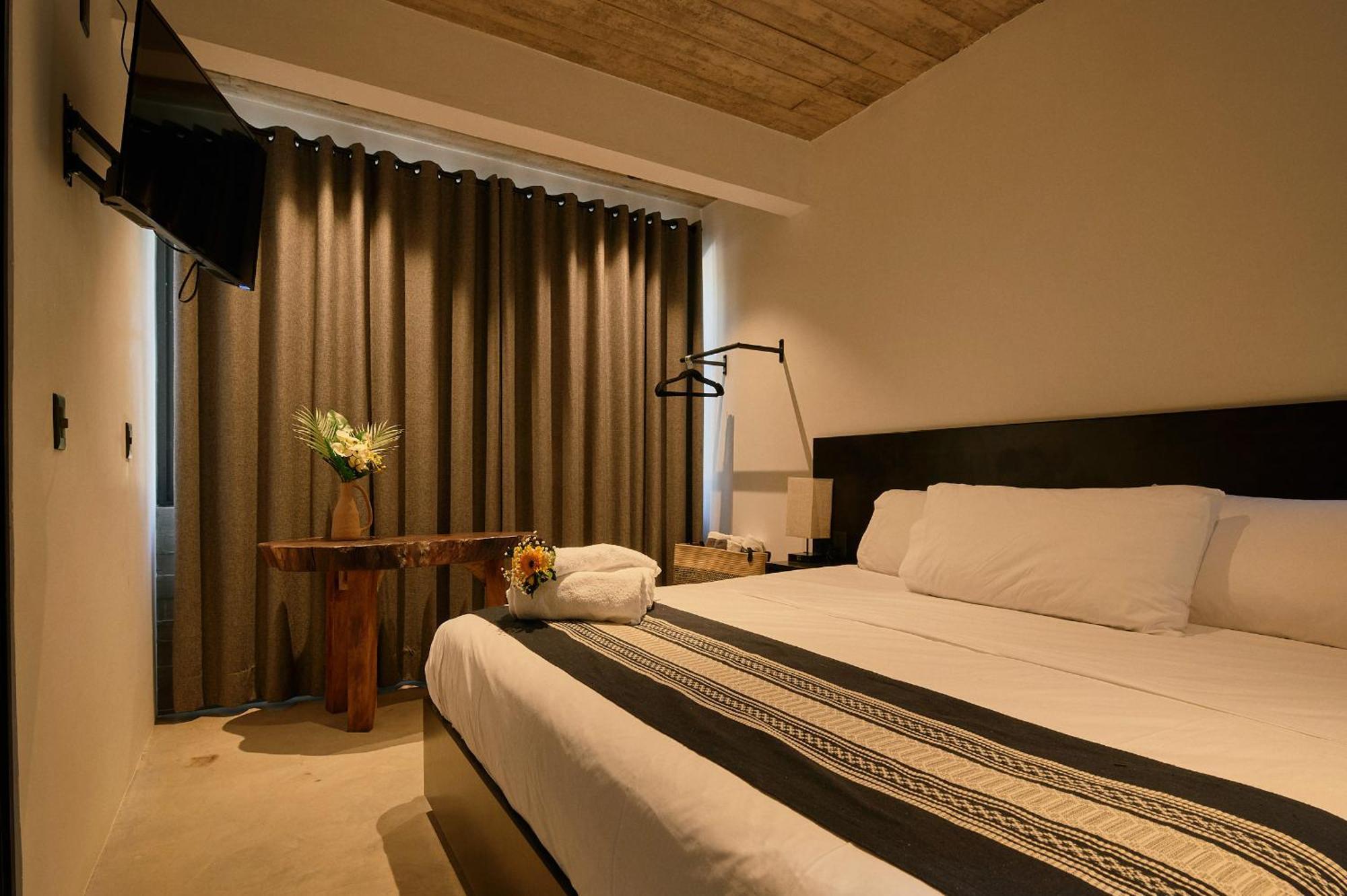 Aldea Paraiso - Adults Only - Boutique Hotel Puerto Escondido  Kültér fotó