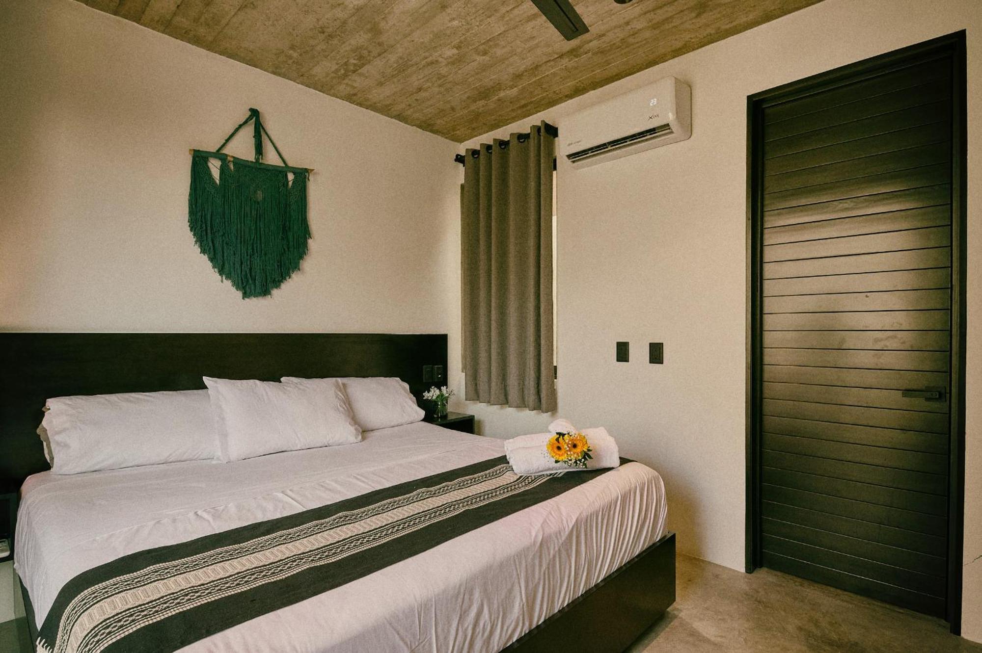 Aldea Paraiso - Adults Only - Boutique Hotel Puerto Escondido  Szoba fotó